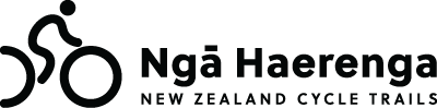 Ngā Haerenga New Zealand Cycle Trails logo