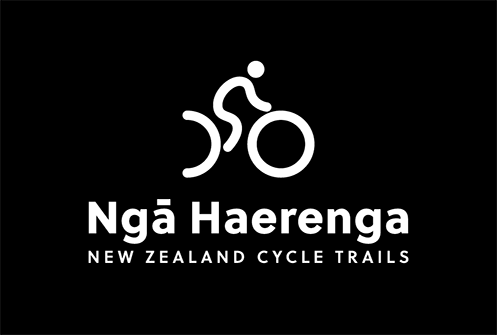 Ngā Haerenga New Zealand Cycle Trails logo