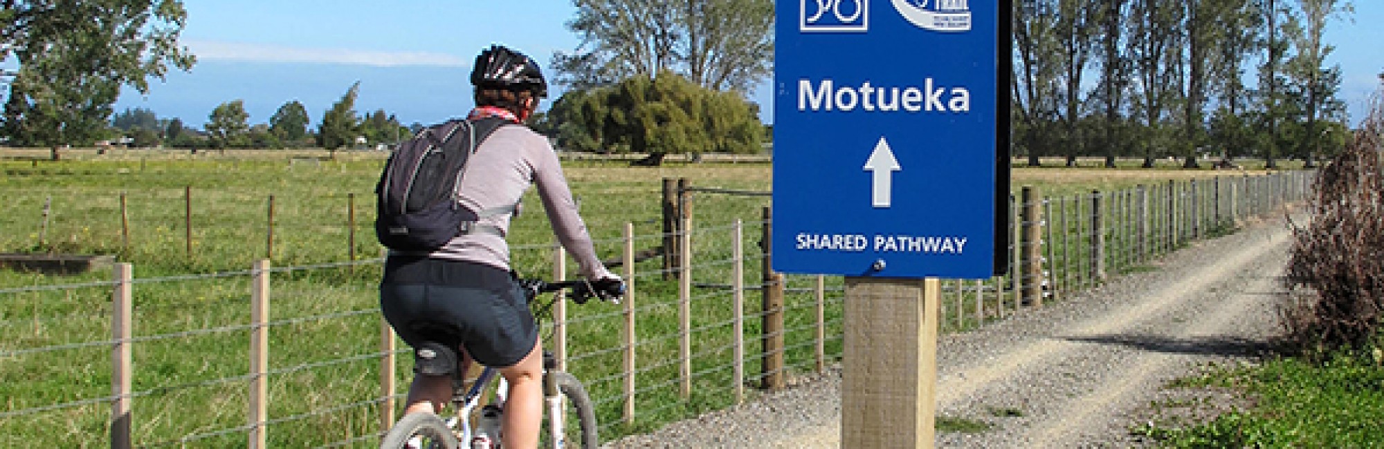 Bike Etiquette TGTT Shared Pathway Sign credit bennettandslater.co.nz landing