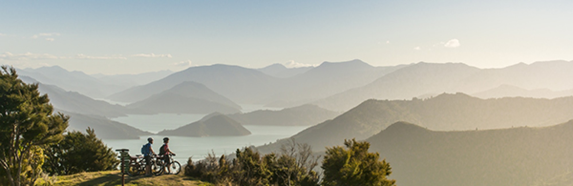 Queen Charlotte Track Hero shot from lookout credit MarlboroughNZ landing