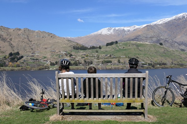 Lake Hayes, Queenstown Trails (bennettandslater.co.nz)