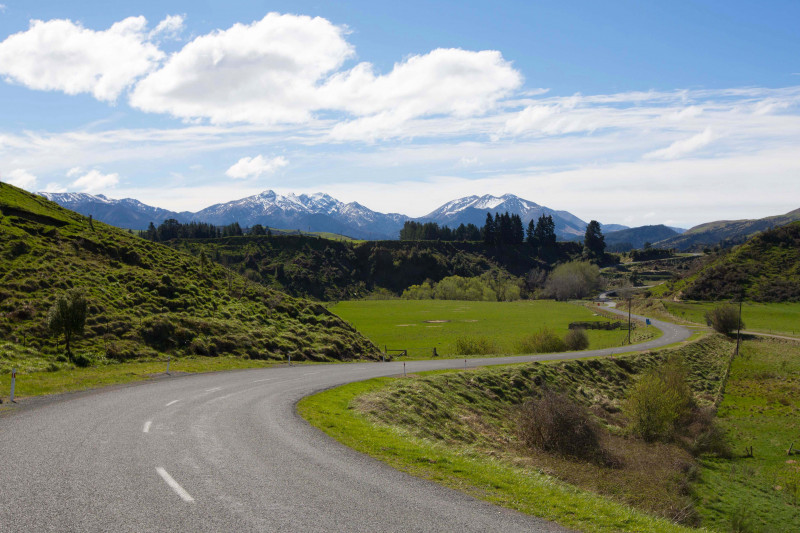 Hurunui Trail HSP North Canterbury Roads credit Hurunui Trails