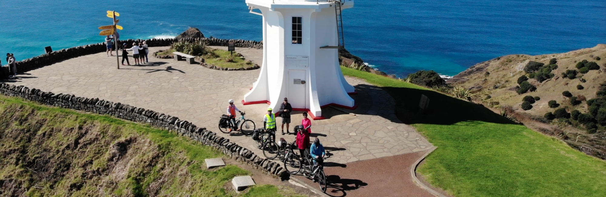 Organic Motorcycle Club Cape Reinga 2