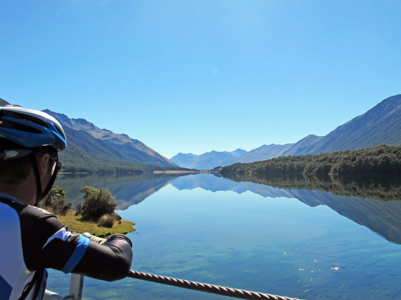 Around the Mountains Mavora Lakes credit bennettandslater.co.nz