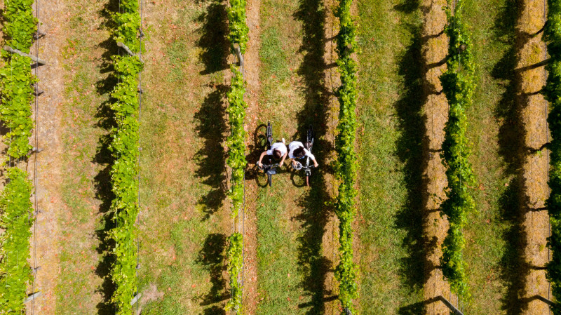 HBT WIneries Ride