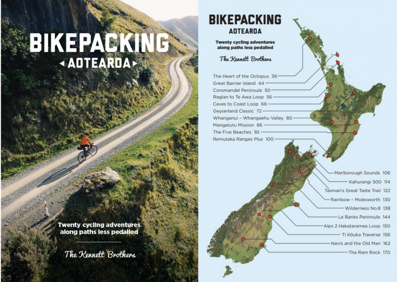 Bikepacking Aotearoa Bikepacking Aotearoa