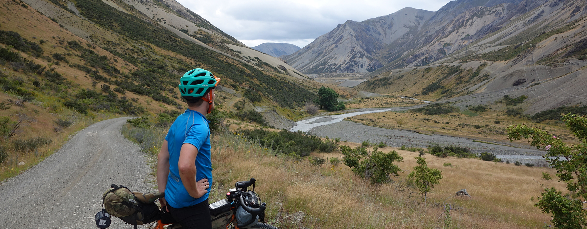 Rainbow Trail Ngā Haerenga New Zealand Cycle Trails