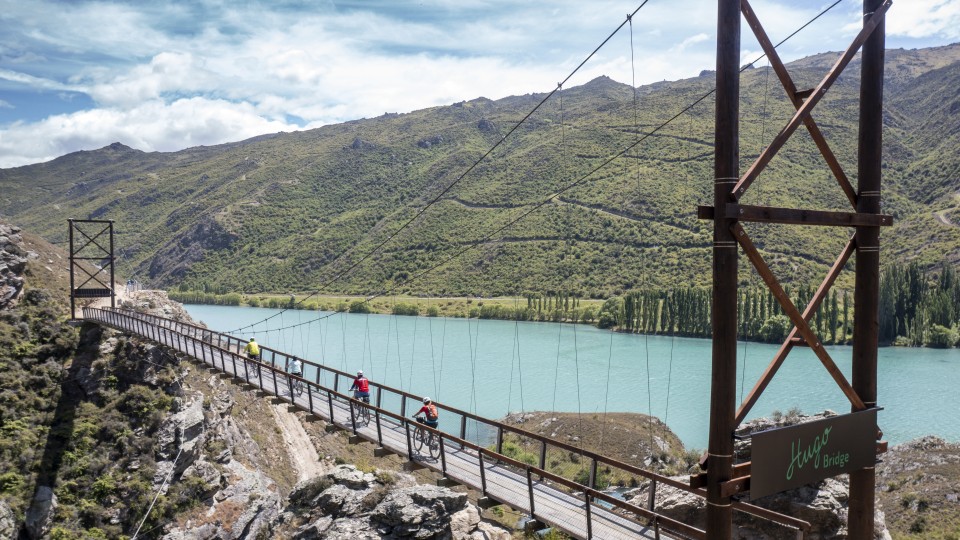 Lake Dunstan Trail credit Geoff Marks 3