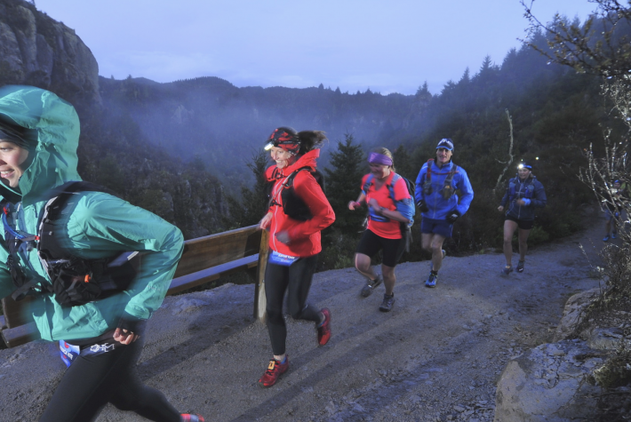 Taupo Ultra Marathon