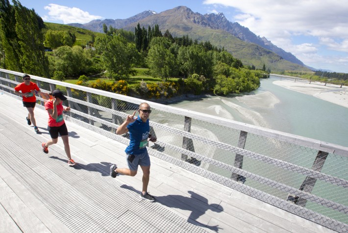 Queenstown Marathon