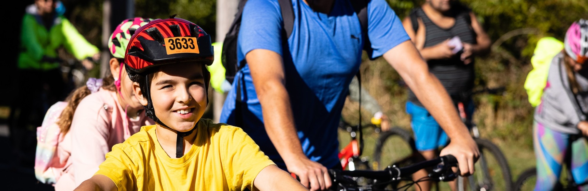 Bike The Trail