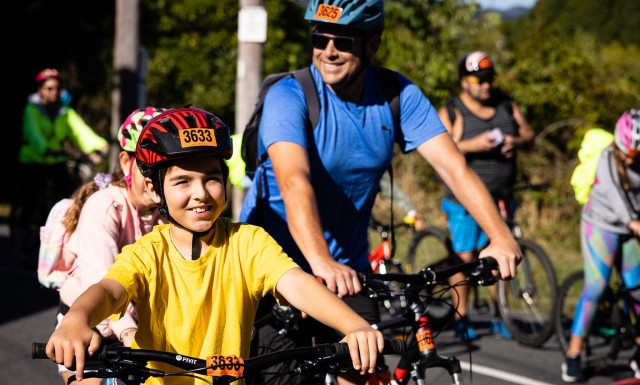 Bike The Trail