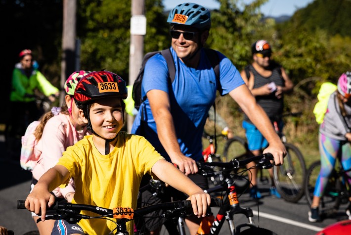 Bike The Trail