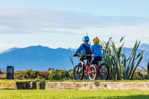 West Coast Wilderness Trail (credit Katabatic.co.nz West Coast Wilderness Trail)