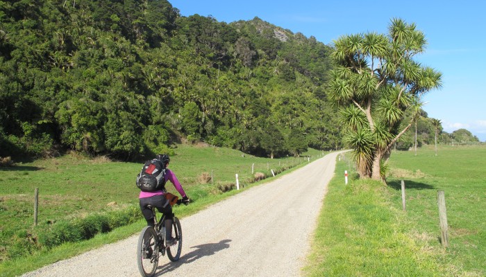 Old Ghost Road to Heaphy Kohaihai to Karamea credit bennettandslater.co.nz