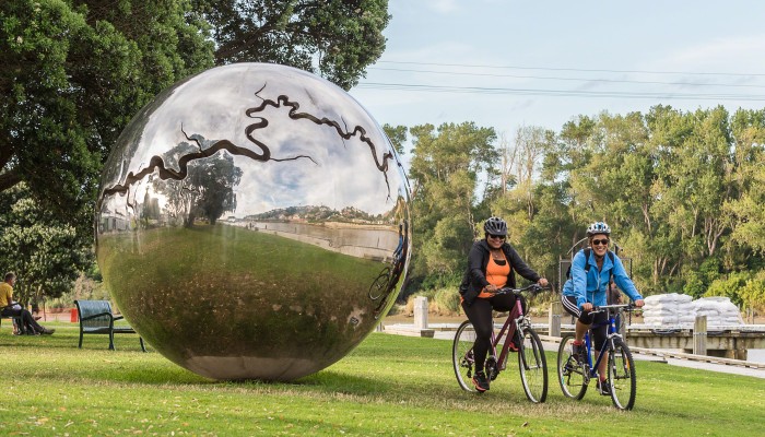 Whanganui City Riding Discover Whanganui