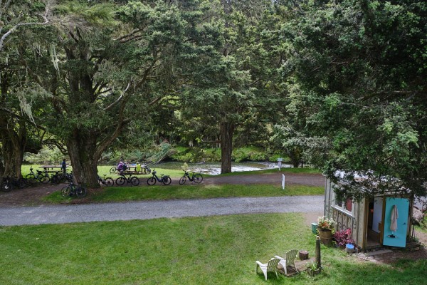 Snows Farm, Pou Herenga Tai Twin Coast Cycle Trail