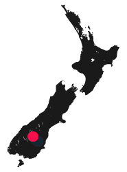 NZ map