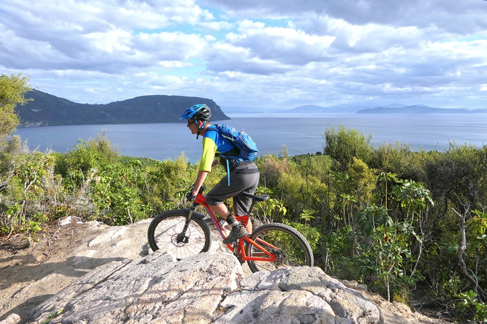 Great Lake Trails Otaketake Loop credit Sarah Bennett 