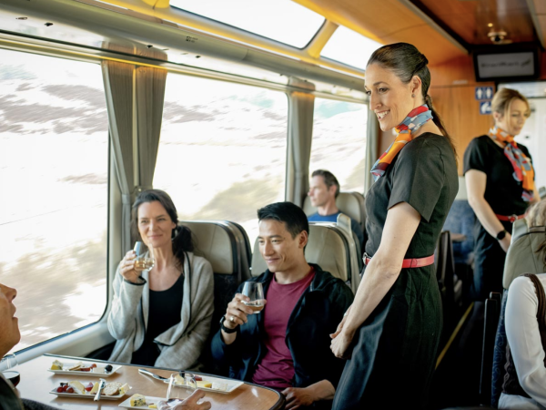 Engaging, friendly hosts enhance your Great Journeys New Zealand experience.