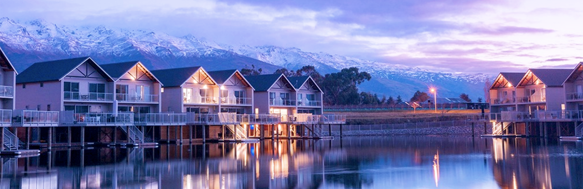 Heritage Hotels Lake Resort Cromwell