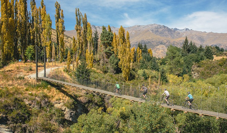 queenstown trail