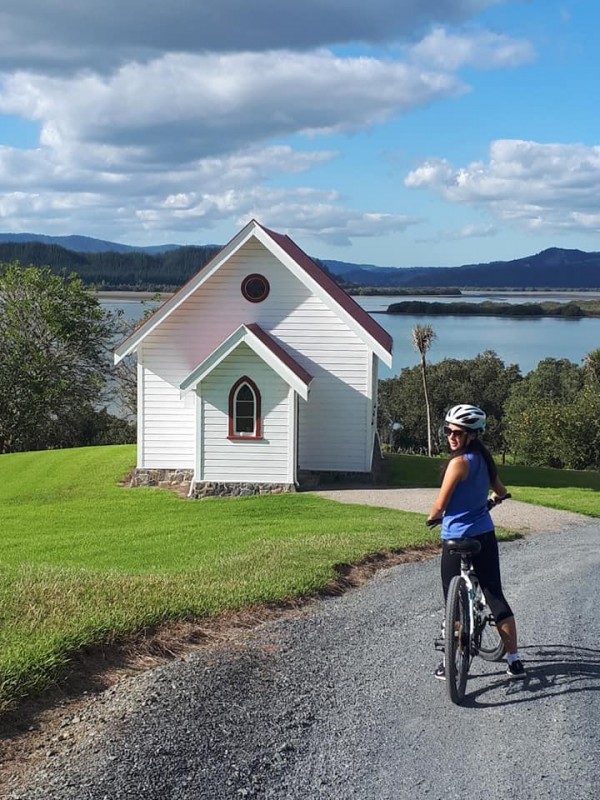 Cycling partner