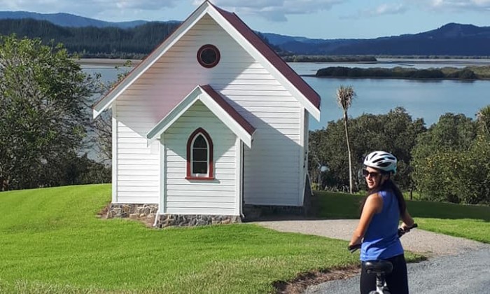 Cycling partner