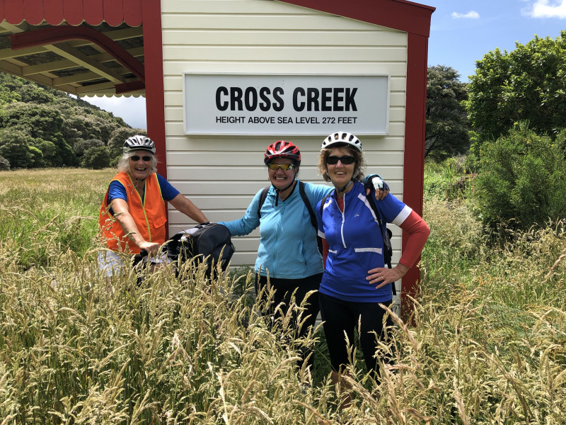 RUNNER UP Remutaka Cycle Trail credit Bella Anderson