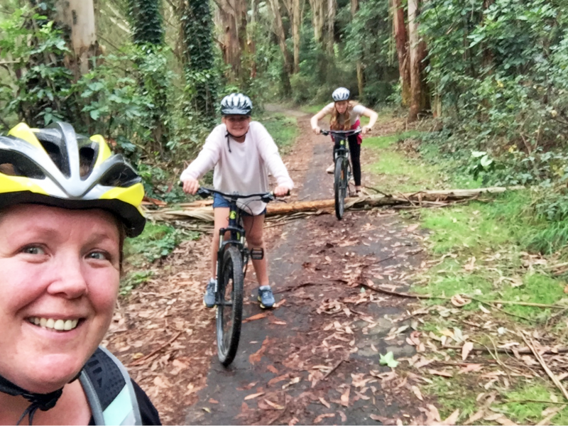 RUNNER UP Waikato River Trails credit Haulwen Turner Lines