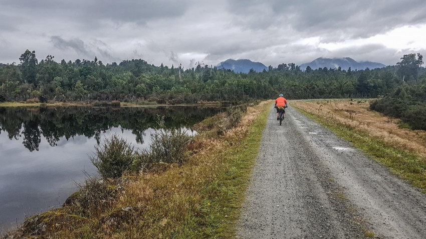 west coast wilderness trail