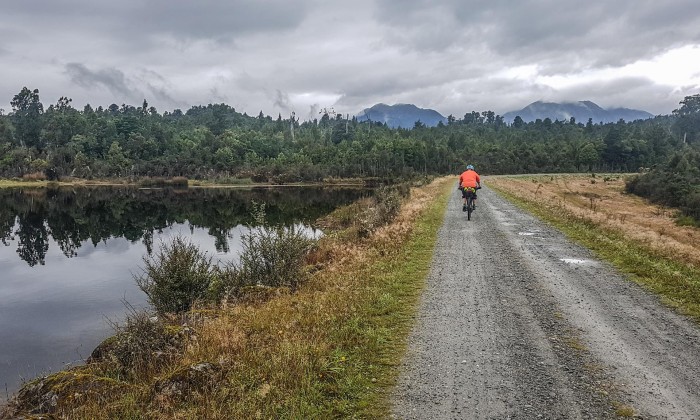 west coast wilderness trail