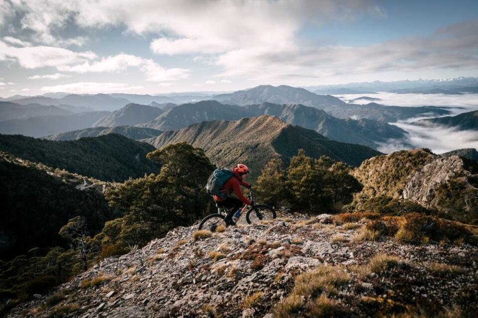 Katalyst Media. Old Ghost Road