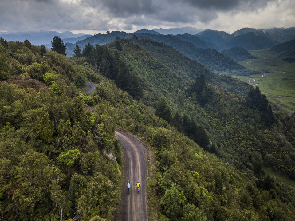 Motu Trails High on the Motu Road 2017 0106 credit Mead Norton Photography